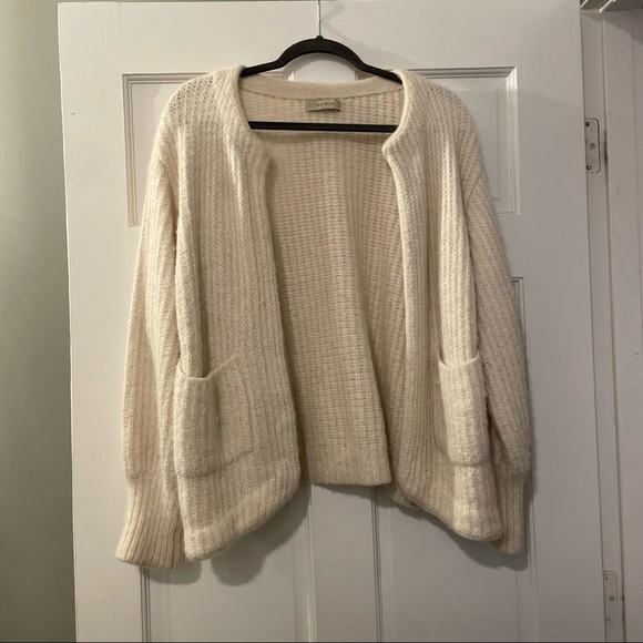 Na Nin Alpaca cardigan - Picture 7 of 8
